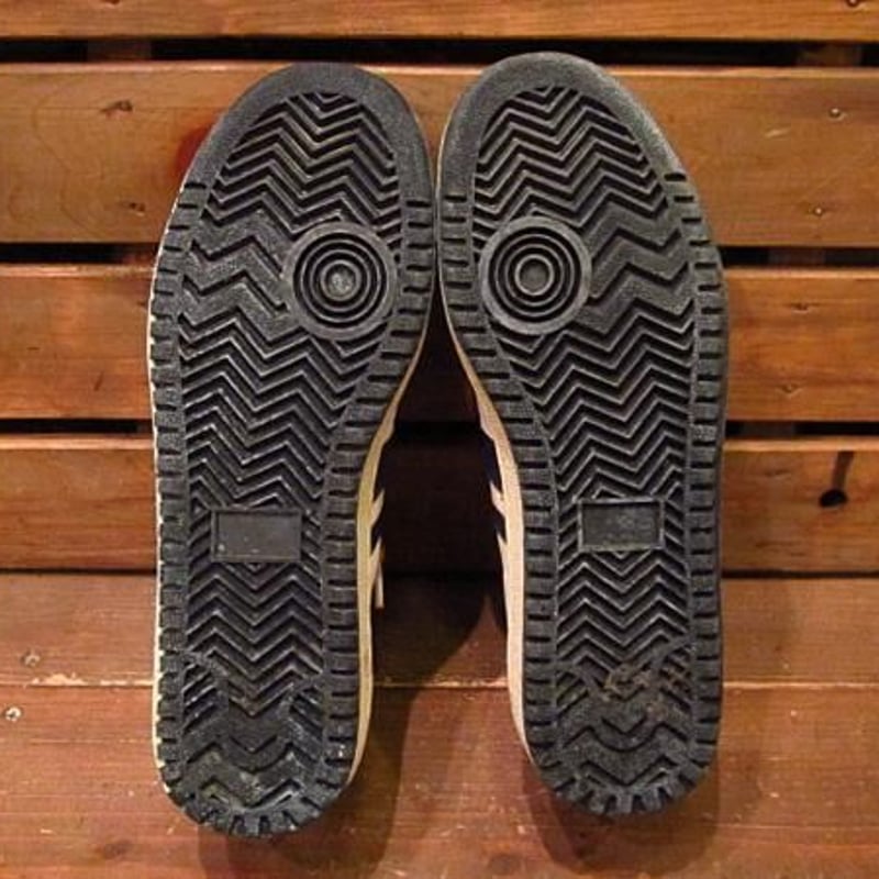 ビンテージ80's○DEADSTOCK PRO-Kedsレザースニーカーsize6○odst