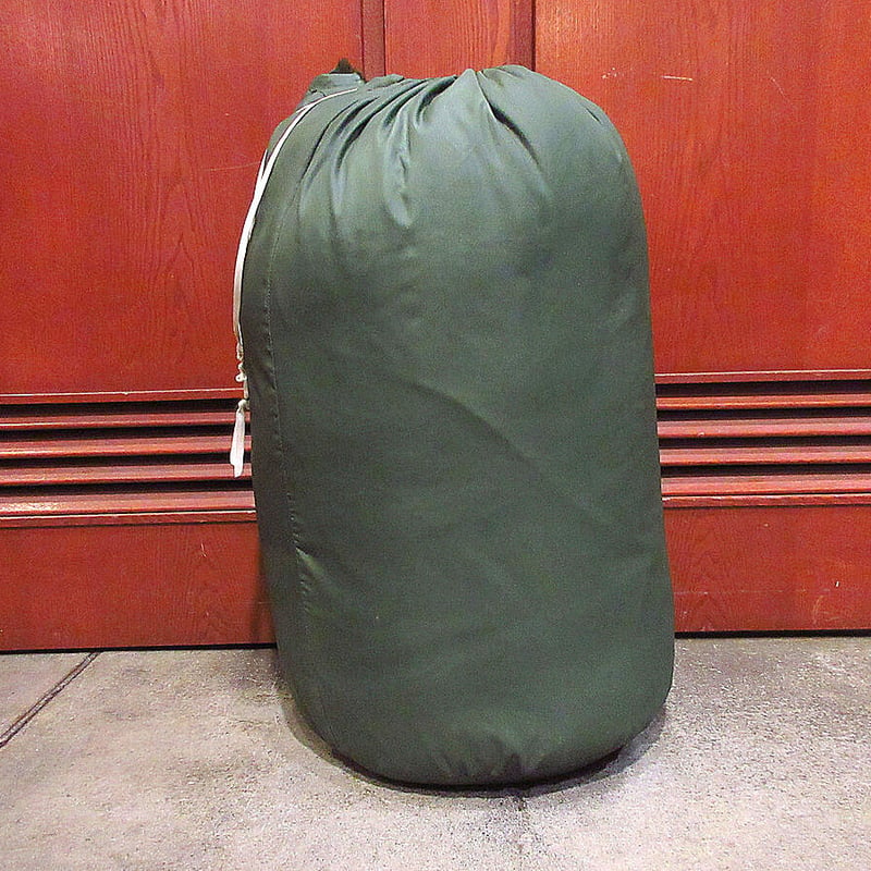 ビンテージ60's70's○KARAKORAMナイロンダウンスリーピングバッグ 