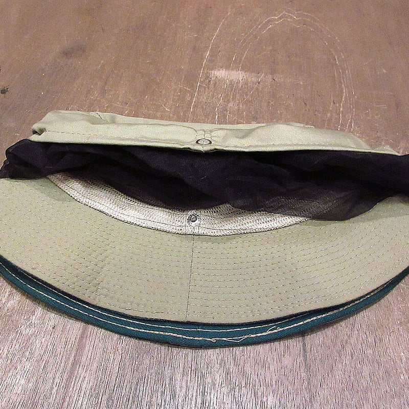 【中古】90s ORVIS オービス フィッシング ハット 帽子 USA製 中古】90s ORVIS オービス フィッシング ハット 帽子 USA製