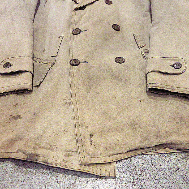 ビンテージ40's○U.S.ARMY M-1938ショールカラーマッキーノ ビンテージ40's○U.S.ARMY M-1938ショールカラーマッキーノ