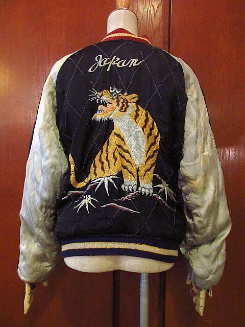 40s.スーベニアジャケット 楽天市場】40s ☆ チャイナ スーベニア シャツ ジャケット S 程