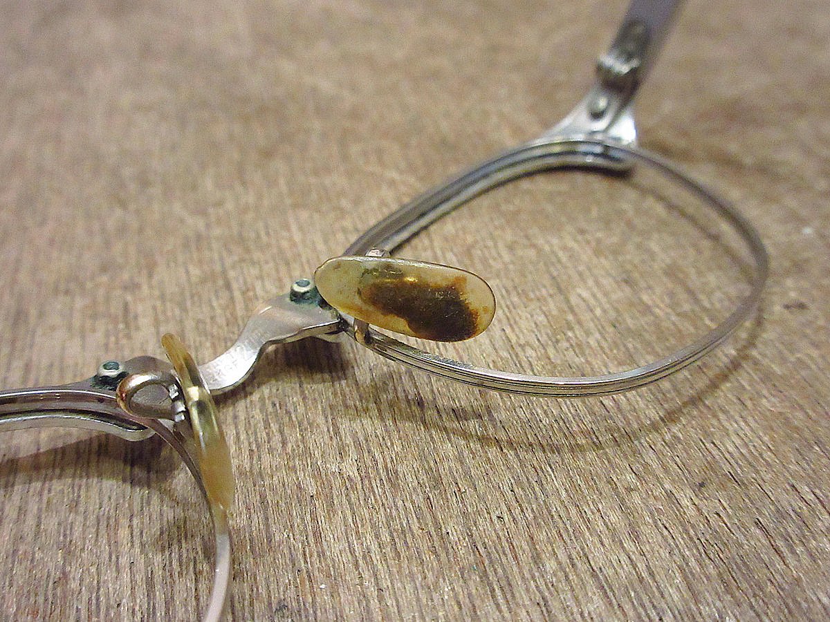 ART CRAFT ブロー 44/18 キャッツアイ 金張 12KGF メガネ ART CRAFT ブロー 44/18 キャッツアイ 金張 12KGF メガネ