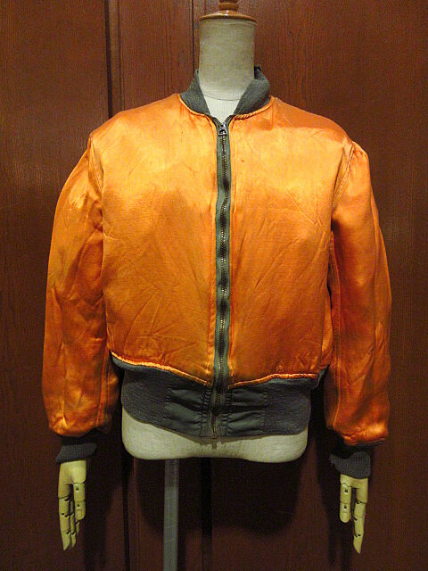 ビンテージ60's○USAF L-2B MIL-J-7448Gフライトジャケットsize