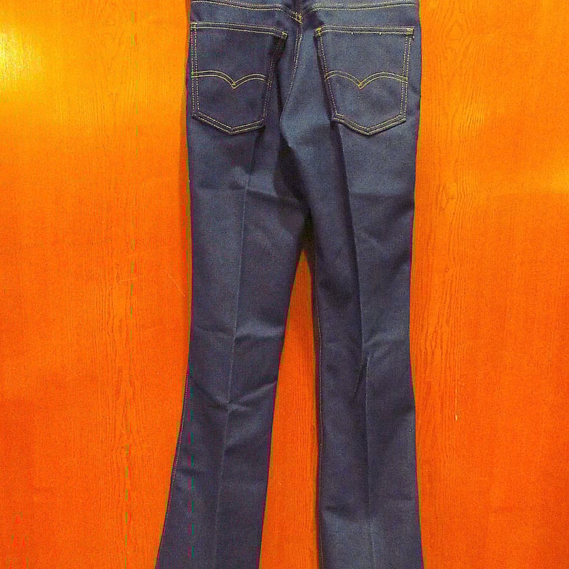 ビンテージ80's○DEADSTOCK Levi's 517-2017表記W30 L36○22 ビンテージ80's○DEADSTOCK Levi's 517-2017表記W30 L36○22
