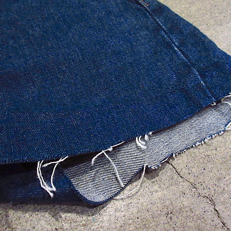ビンテージ60's○Levi's 505 BIG EデニムカットオフショーツW68cm○240
