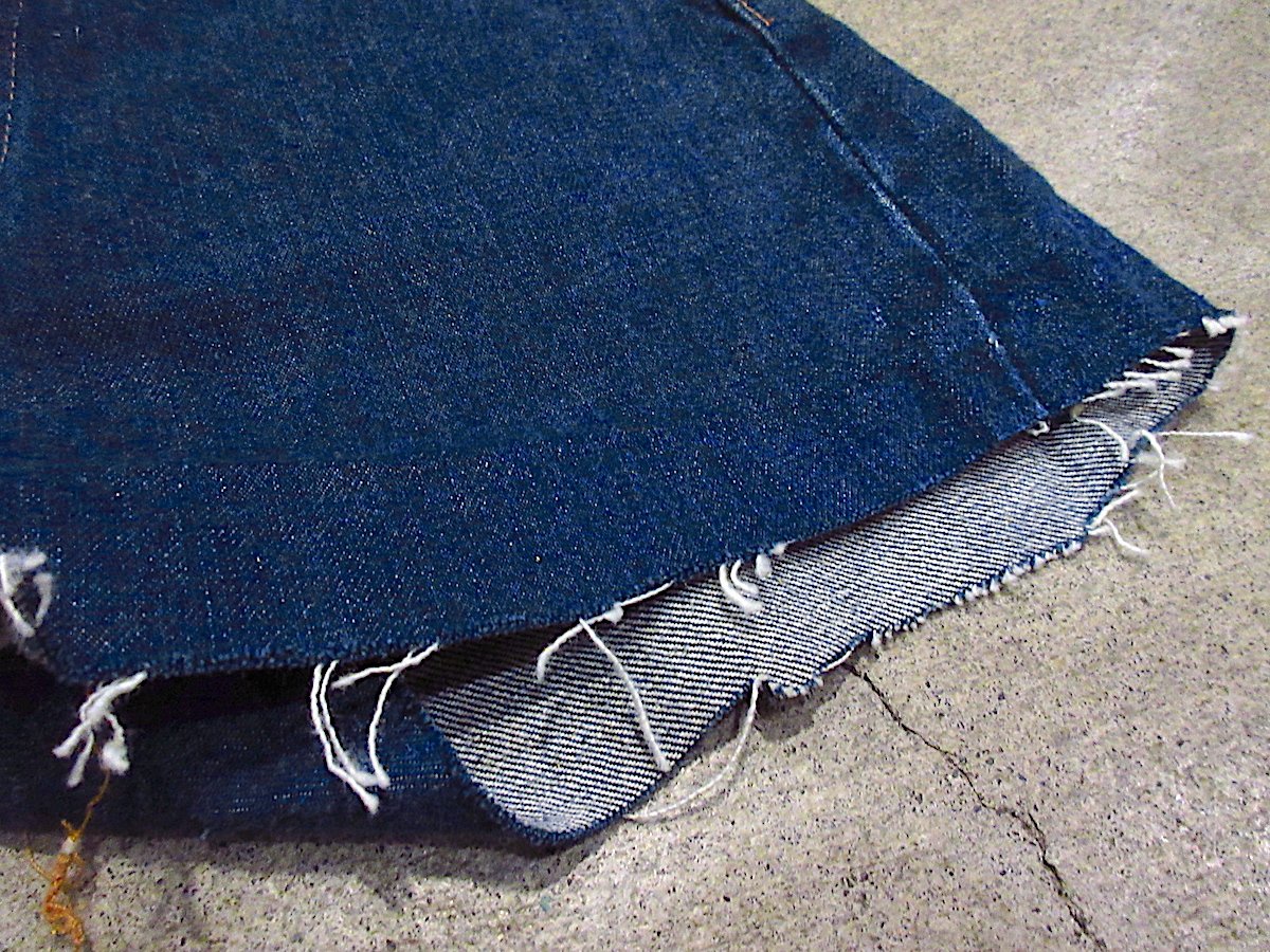 ビンテージ60's○Levi's 505 BIG EデニムカットオフショーツW68cm○240