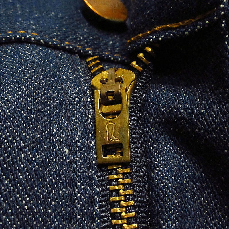 ビンテージ80's○DEADSTOCK Wrangler 13MWZ表記W30 L31○231