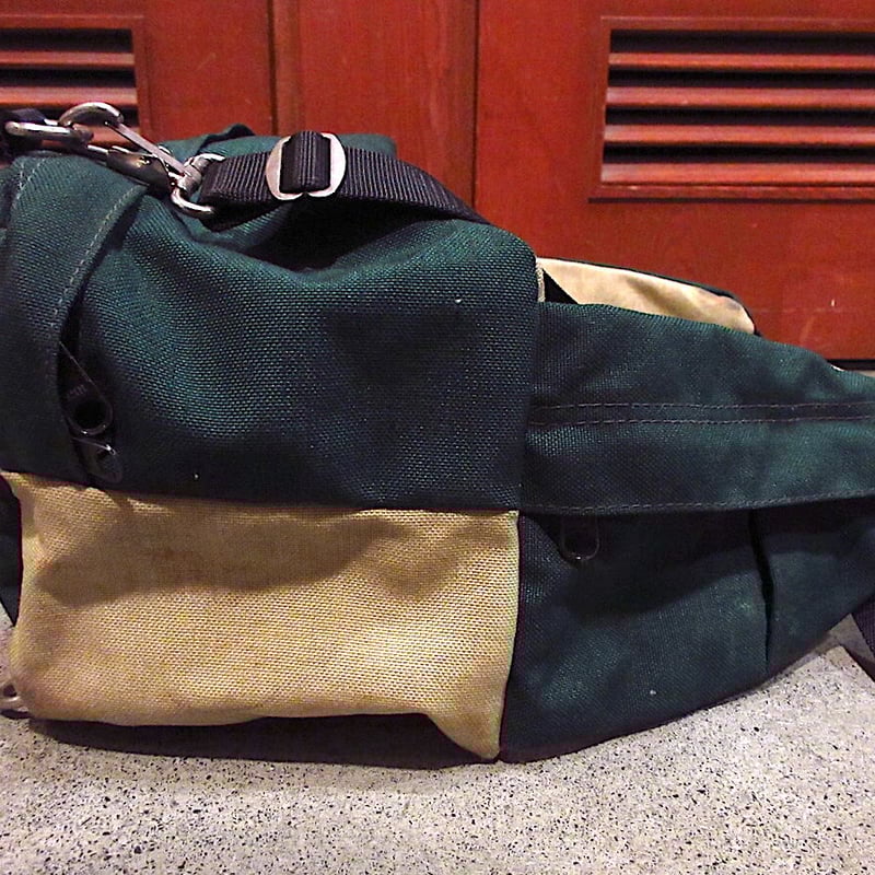エルエルビーン 00s メッセンジャーバッグ ブラックウォッチ ショルダー レア 00s L.L.Bean ショルダーバッグ メッセージャーバック - メルカリ