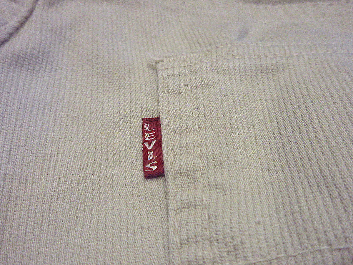 ビンテージ60's○Levi's 911B BIG EテーパードピケパンツW72cm ビンテージ60's○Levi's 911B BIG EテーパードピケパンツW72cm