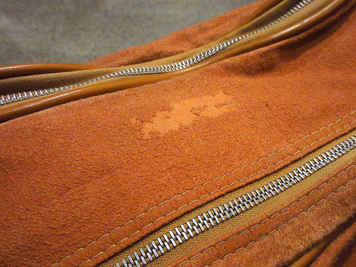 ビンテージ70's○NIKE風車ロゴショルダーバック○221016k6-bag