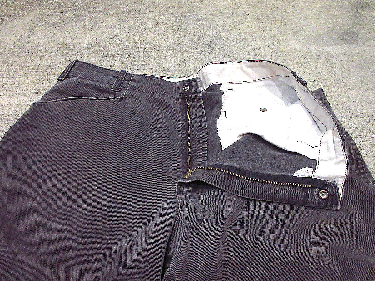 80s BEN DAVIS フリスコ Ben Davis】80〜90s Frisco Jeans Black 