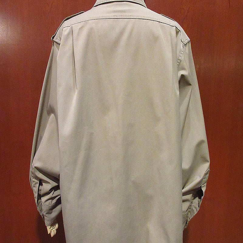 ビンテージ60's70's○L.L.Bean筆記体タグサファリジャケットsize ビンテージ60's70's○L.L.Bean筆記体タグサファリジャケットsize