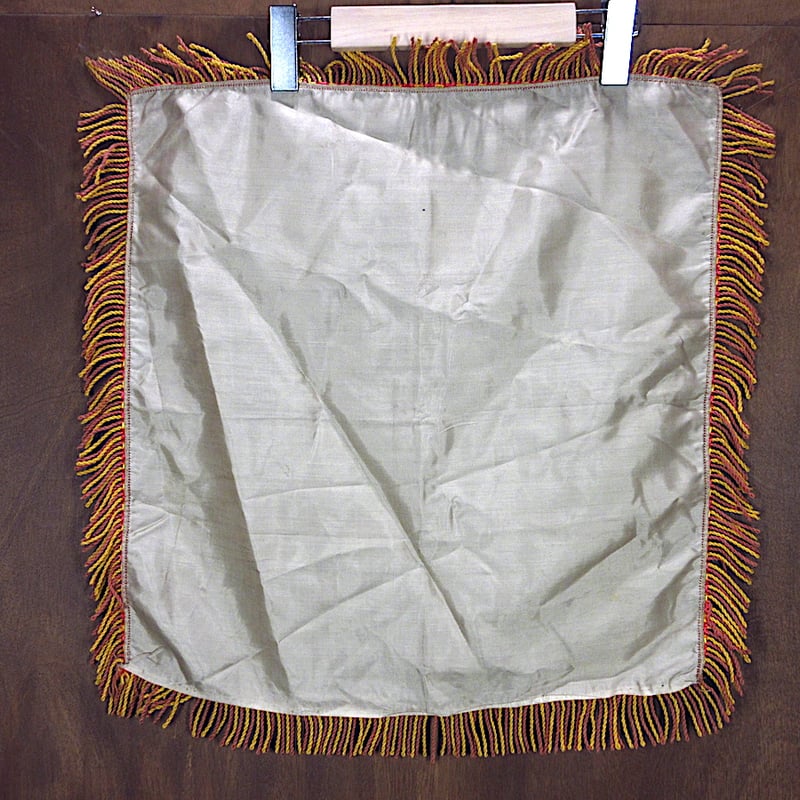 40s 50sビンテージUSAFミリタリー米軍ピロー ケース カバー軍物 古着