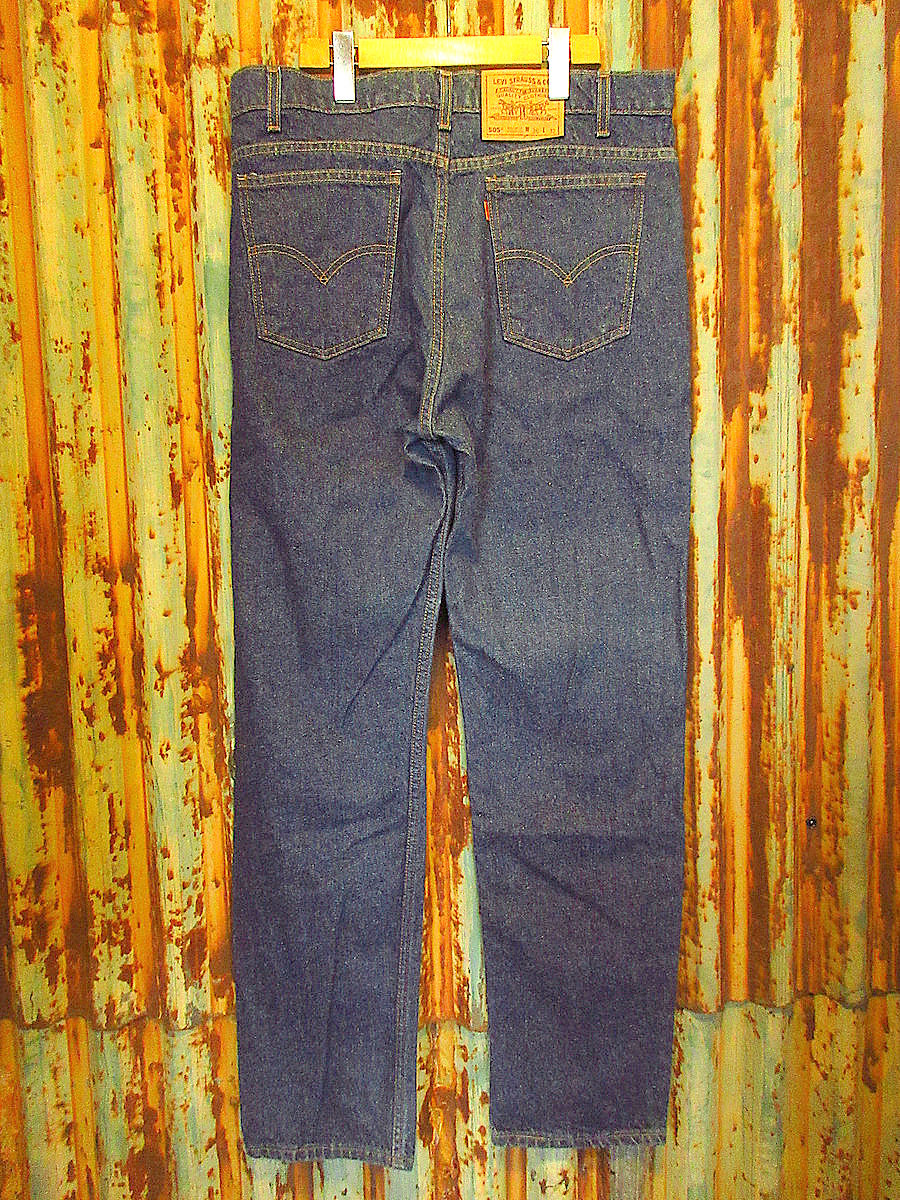 ビンテージ90's○Levi's 505実寸W88cm○231112j2-m-pnt-jns-
