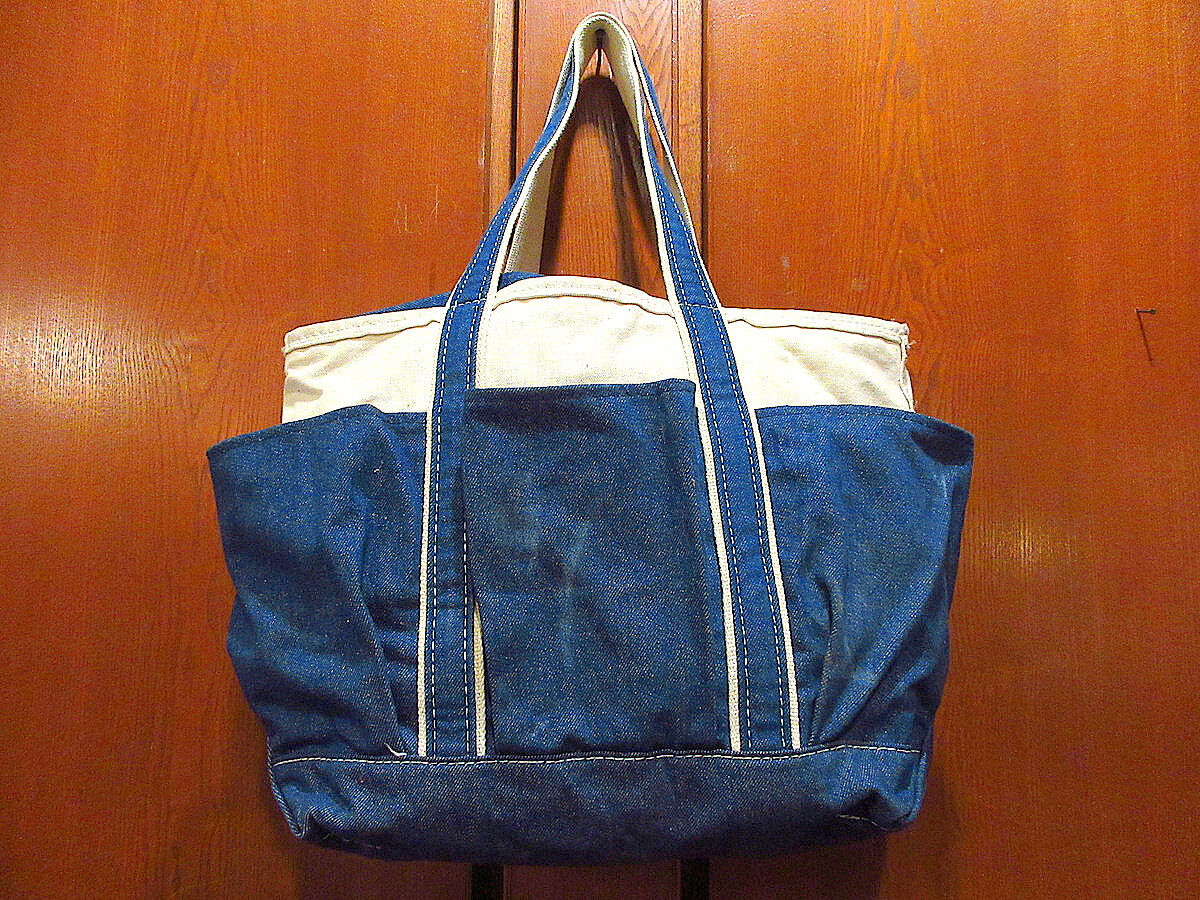 ヴィンテージ　ビーンバック　ワッペン付き ヴィンテージ ビーンバック ワッペン付き L.L.BEAN | 07 Vintage