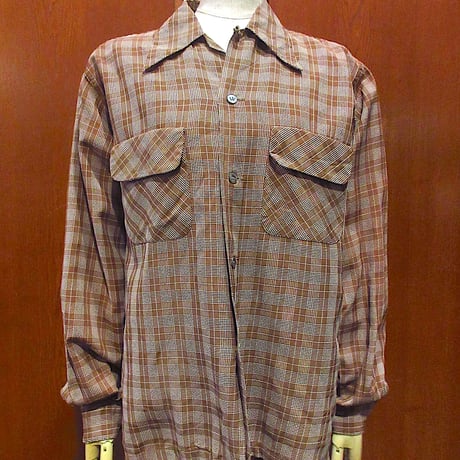 CATEGORY ループカラーシャツ | cozy vintage CATEGORY ループカラーシャツ | cozy vintage