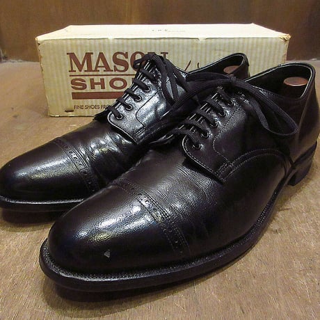 キャップトゥシューズ | STORES