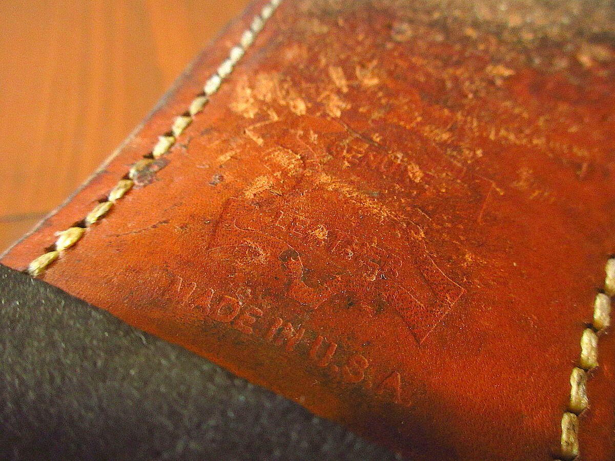 ビンテージ80's○L.L.Beanペニーローファー茶size 10 1/2 C