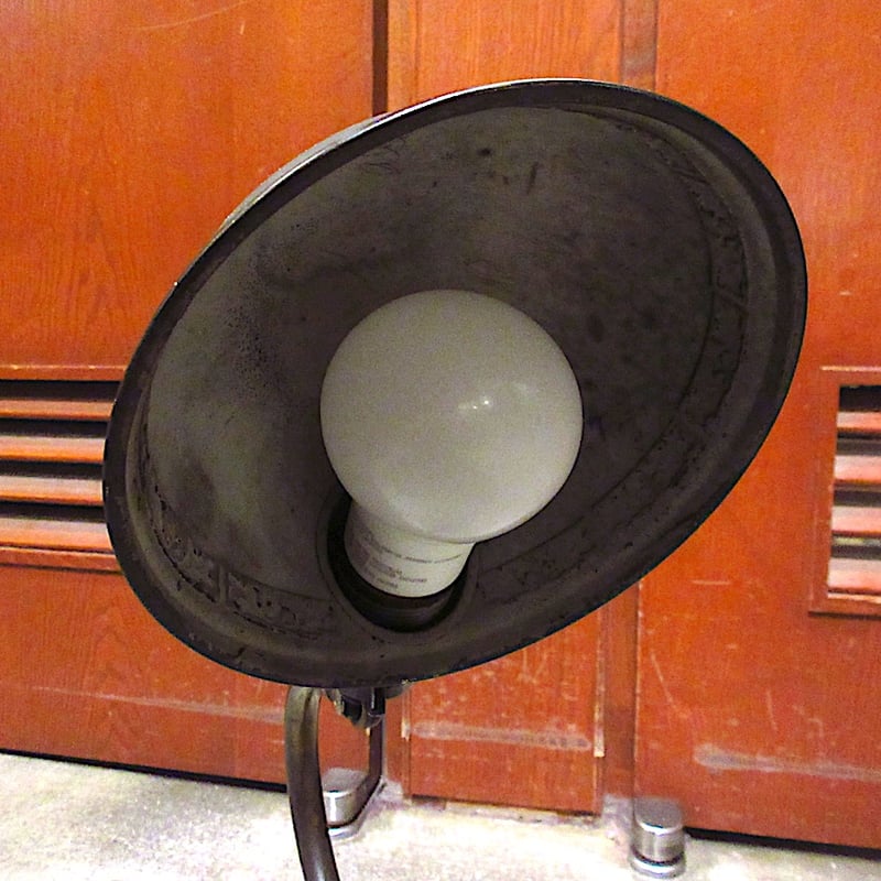 ビンテージ~20's○インダストリアルデスクライト○260129n7-lmp