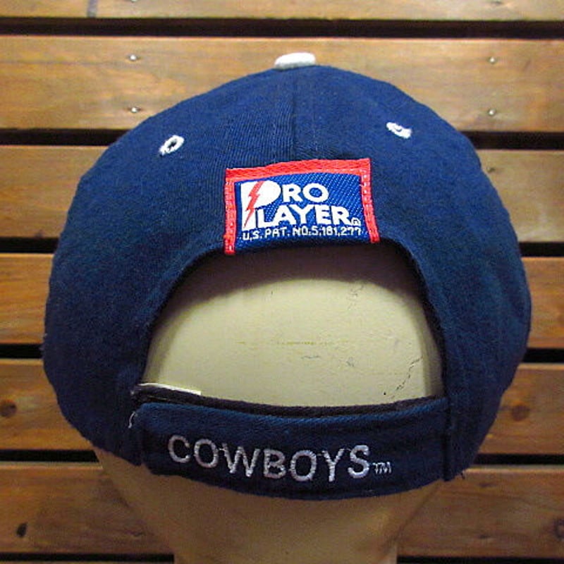 STARTER スターター NFL COWBOYS™ CAP デッドストック STARTER スターター NFL COWBOYS™ CAP デッドストック