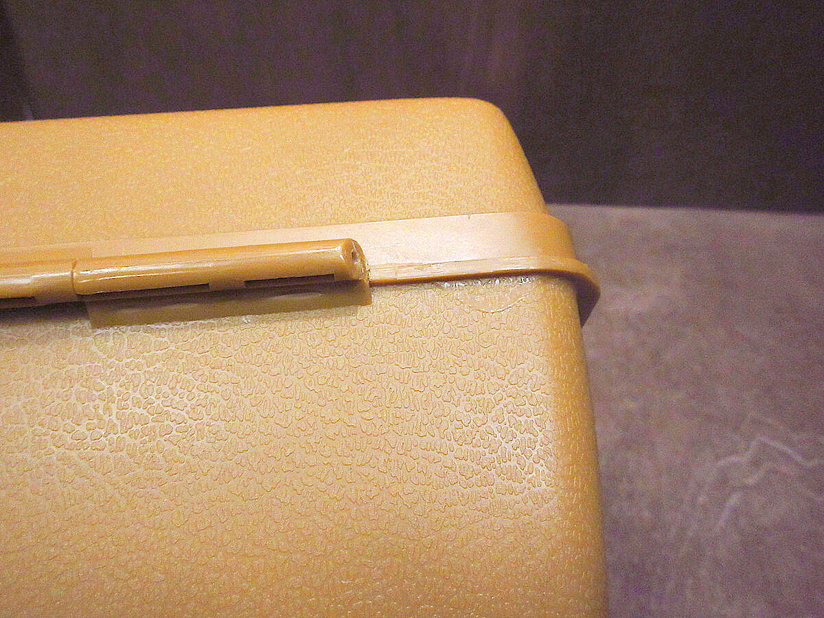 ビンテージ○Old Pal 1040タックルボックス○220803s4-bxs ビンテージ○Old Pal 1040タックルボックス○220803s4-bxs