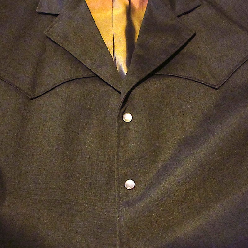 ビンテージ60's○Texas Mesquiteウエスタンスーツツーピースsize 44○26