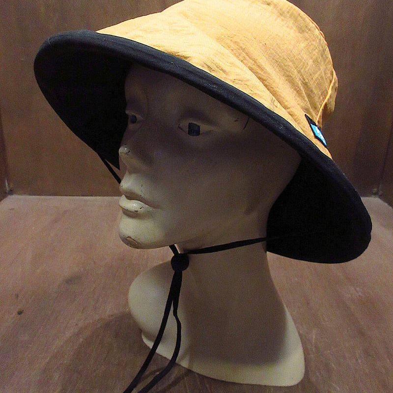 KAVU○フィッシャーマンズチルバリバーシブルハットM○210328n8