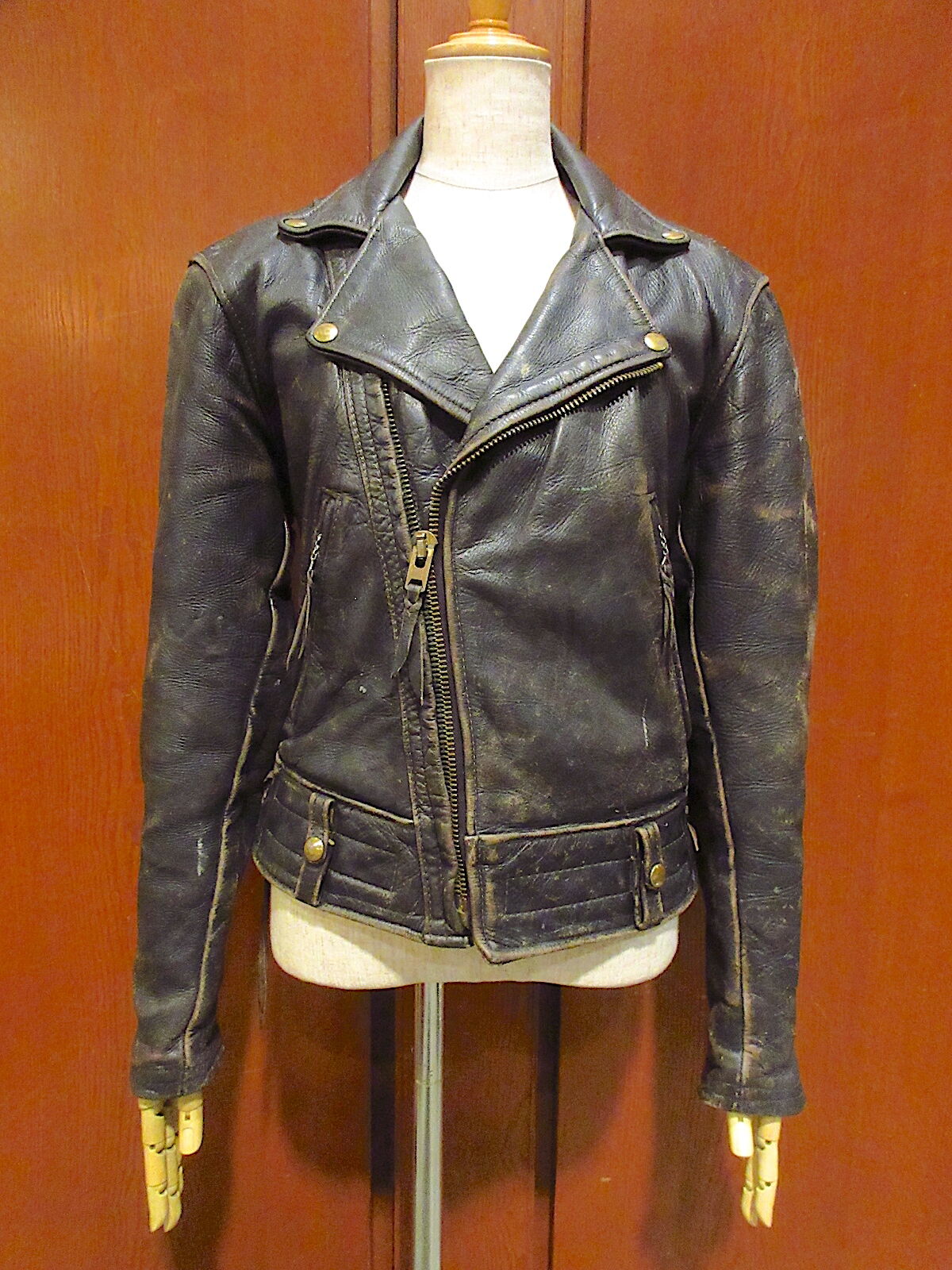 ビンテージ60's○Langlitz Leathersコロンビア○220919r8-m-jk- ビンテージ60's○Langlitz Leathersコロンビア○220919r8-m-jk-