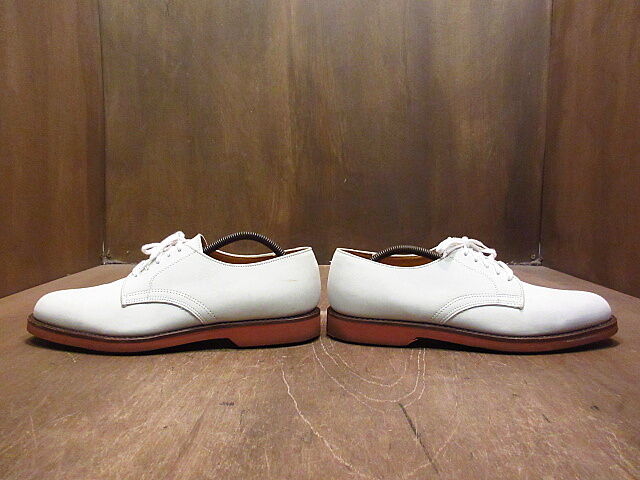 ビンテージ○COLE-HAANホワイトバックス9B○210114n4-m-dshs-27cm  