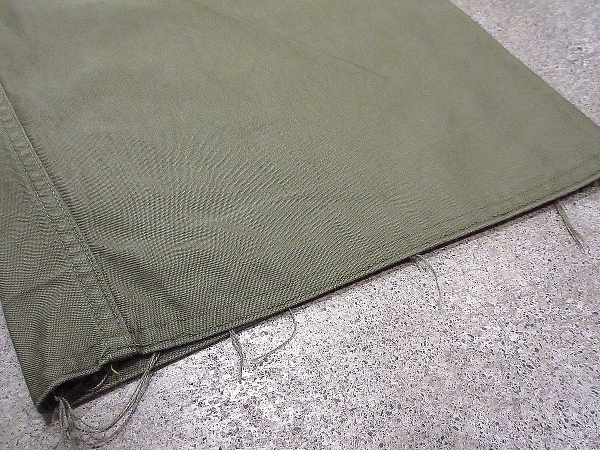 ビンテージ40's○U.S.ARMY M-43 - M-45コットンサテンフィールド ビンテージ40's○U.S.ARMY M-43 - M-45コットンサテンフィールド