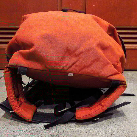 ビンテージ70’s80’s●THE NORTH FACE茶タグナイロンフレームパック紺size L●230403k9-bag-bp 1970s1980sノースフェイスアウトドア