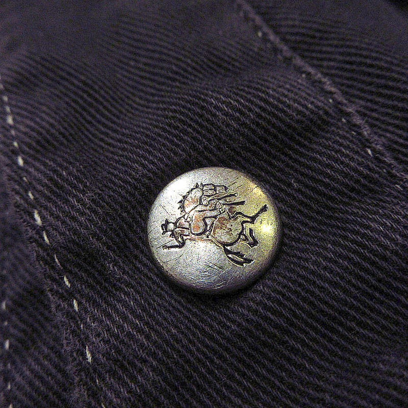 ビンテージ50's○JBARCキッズスタッズ付きウエスタンジャケット