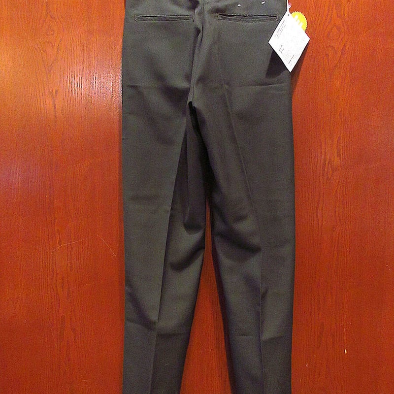 ビンテージ60's○DEADSTOCK Billy the kidテーパードスラックス