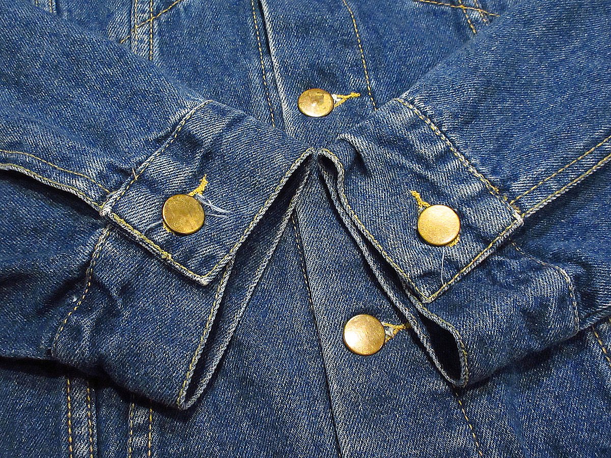 LEVI'S デニムジャケット グレイトフル・デッドワッペン付き Mサイズ LEVI'S デニムジャケット グレイトフル・デッドワッペン付き Mサイズ