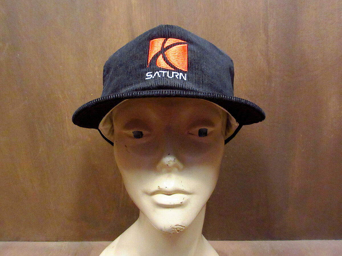 あ*い様 Oakley 黒 コーデュロイキャップ ジャンク品 ヴィンテージ