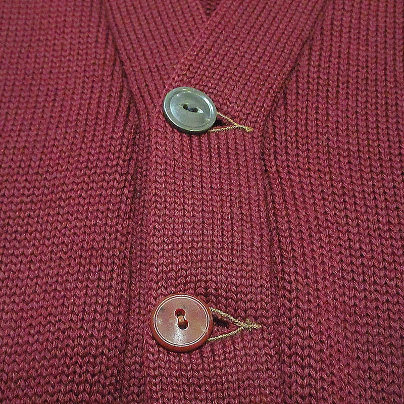 ビンテージ40's○NELSON KNITTING MILLS CO.レターマン