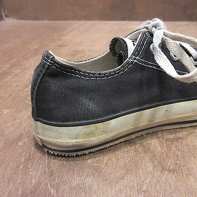 ビンテージ90's○MADE IN U.S.A. CONVERSEオールスター黒size 2