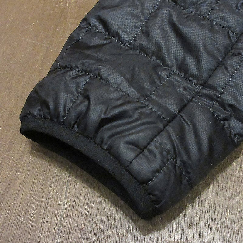 Patagoniaナノパフジャケット黒size XL○241016i3-m-jk-dwn企業ロ