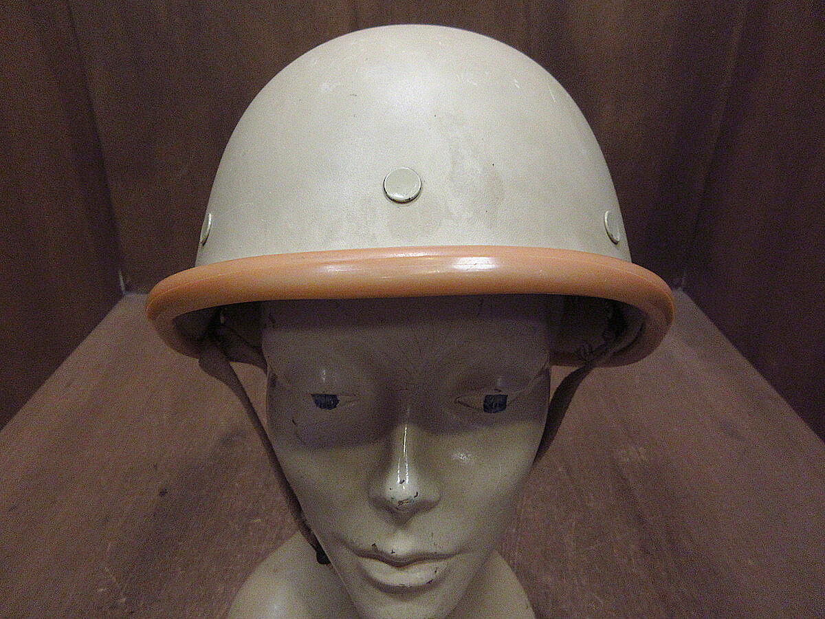 ミリタリー ヘルメット ビンテージ~60's○ミリタリーM1ヘルメット○220927i6-hlmt 50s1950s1
