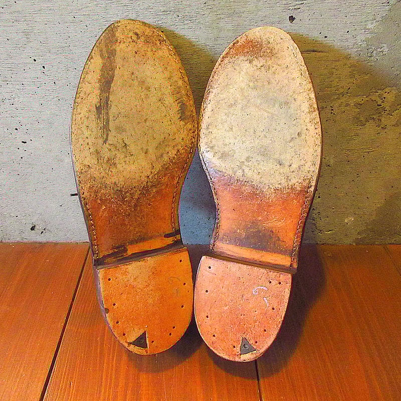 ビンテージ70's○FLORSHEIM IMPERIALコードバンウイングチップ ビンテージ70's○FLORSHEIM IMPERIALコードバンウイングチップ