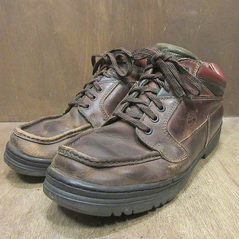 【オリジナル】 90s Timberland ヘリテージ GTX モックトゥ ヘリテージ GTX モックトゥ ミッド メンズ ｜【Timberland公式