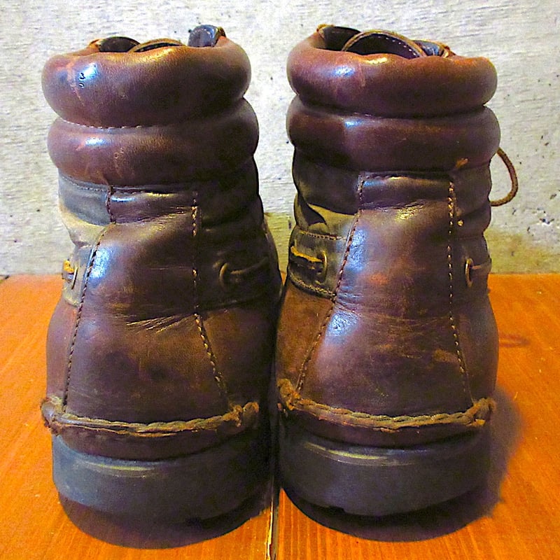 Timberland レザー ワークブーツ ビンテージ90's○Timberland GORE-TEXレザーワークブーツ○251006z1