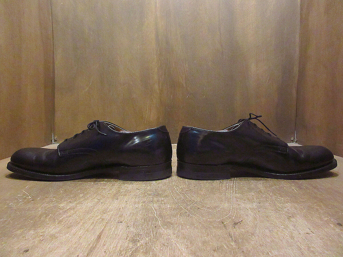 ビンテージ80's○DEADSTOCK U.S.NAVYサービスシューズsize 12R ビンテージ80's○DEADSTOCK U.S.NAVYサービスシューズsize 12R