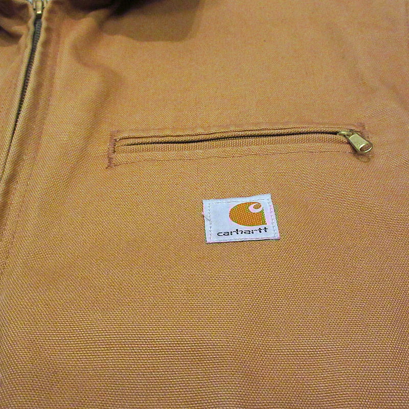 MADE IN U.S.A. Carharttデトロイトジャケットsize 44R○22021