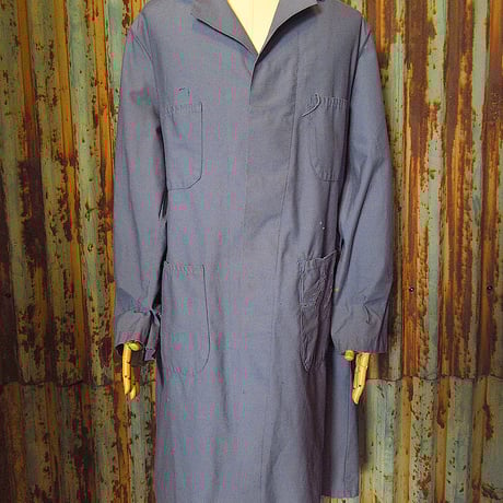 サルトリアーレの手縫いフルハンド チェスターコート 70's Vintage