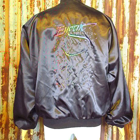 古着 希少 USA製 chalk line 刺繍 スカジャン スタジャン 14 CATEGORY