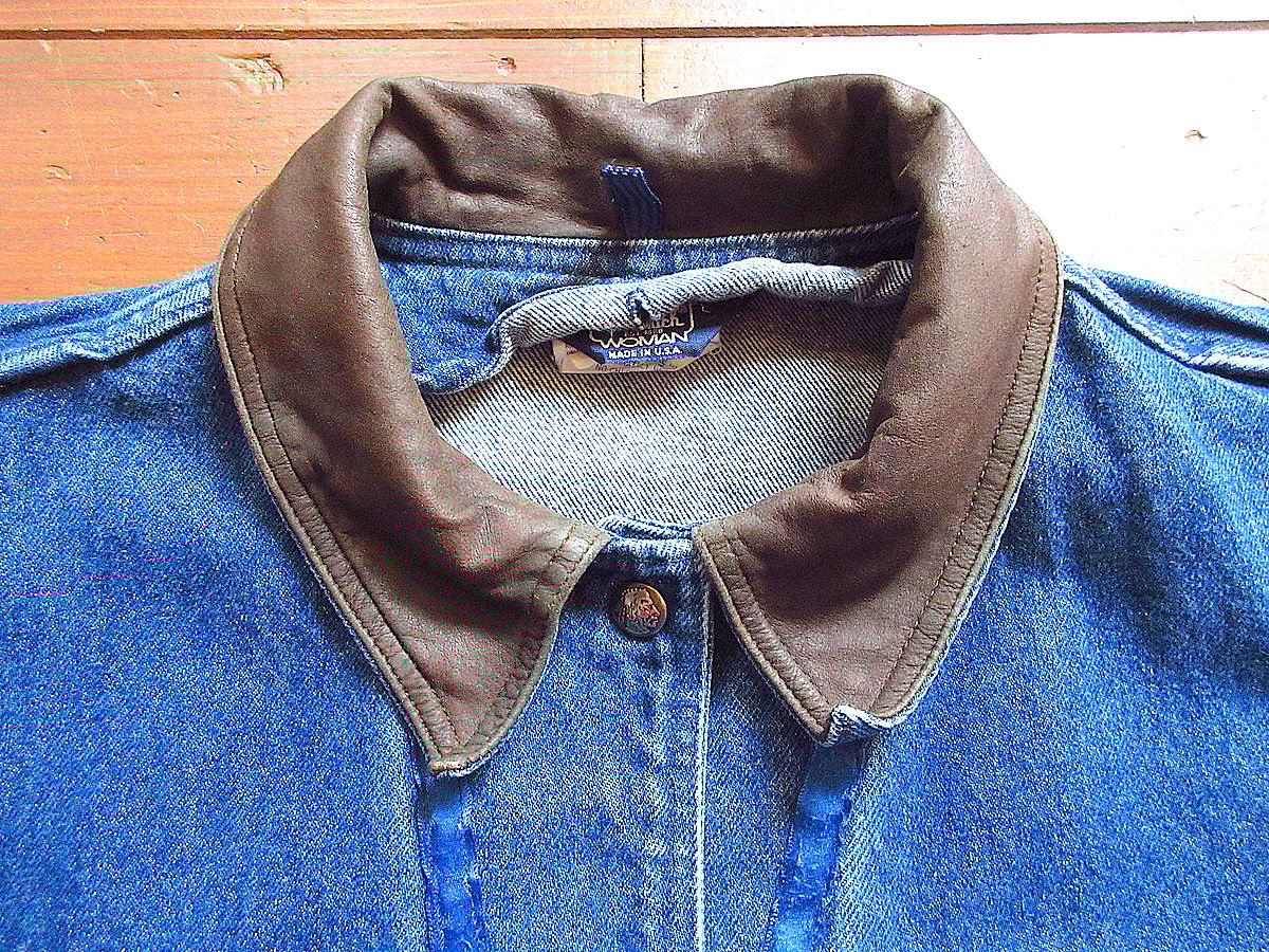 ビンテージ90's○Woolrichレディースデニムカバーオールsize L