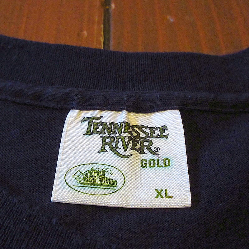 ビンテージ90's○Human i TeesタイガープリントTシャツ黒size XL