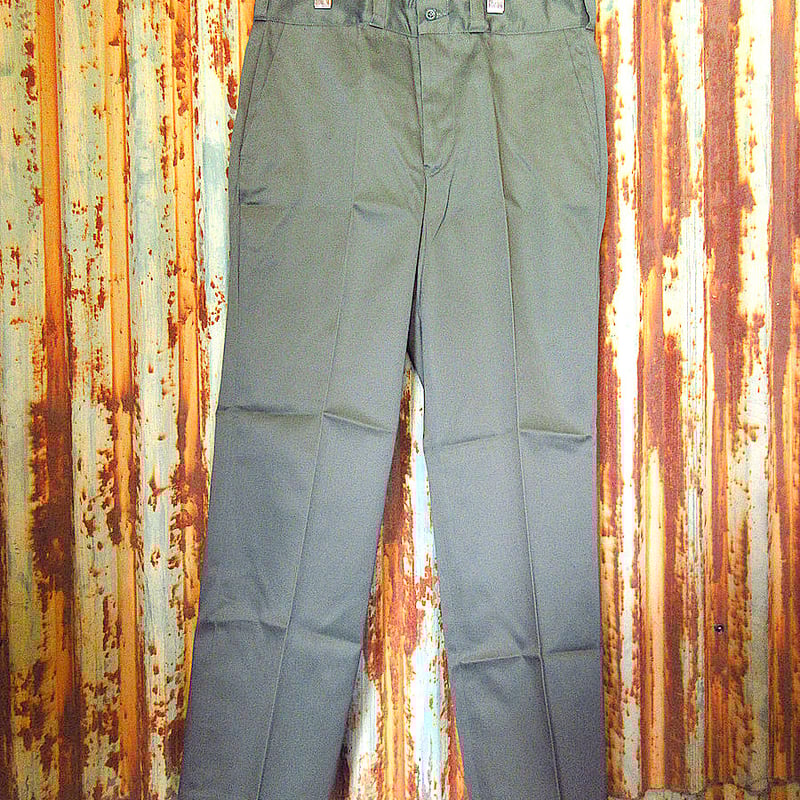 【デッドストック】70s USA製 Lee チェトパツイル ワークパンツ W36 デッドストック☆70s USA製 Leeリー CHETOPA TWILL ワークパンツ