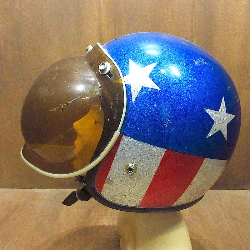 HARLEY-DAVIDSON ジェットヘルメット 星条旗デザイン HARLEY-DAVIDSON ジェットヘルメット 星条旗デザイン